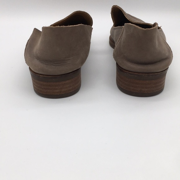 Lucky Brand Leather Loafers - Picture 4 of 7